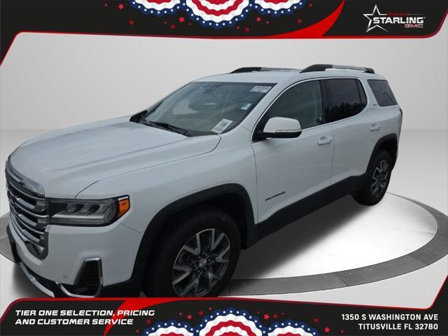 2023 GMC Acadia