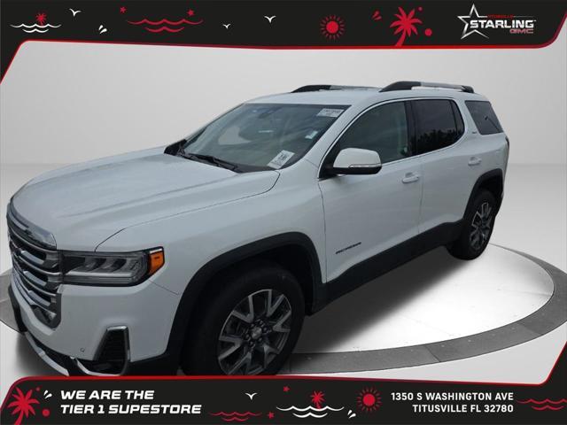 2023 GMC Acadia