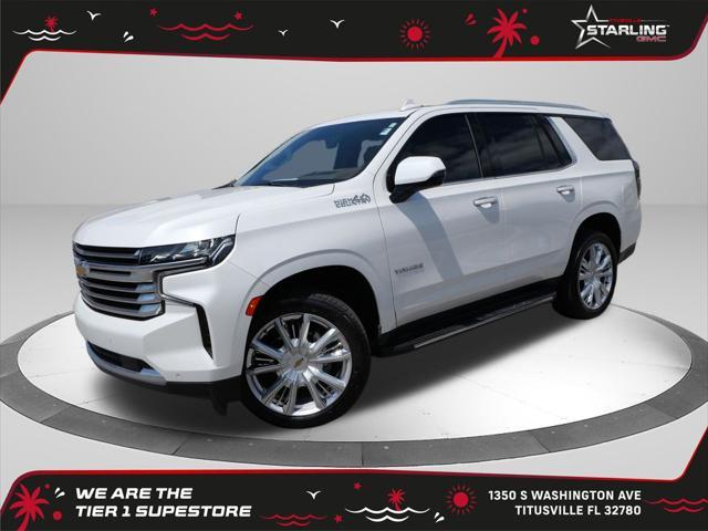 2022 Chevrolet Tahoe