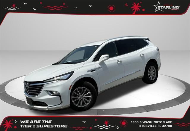 2024 Buick Enclave