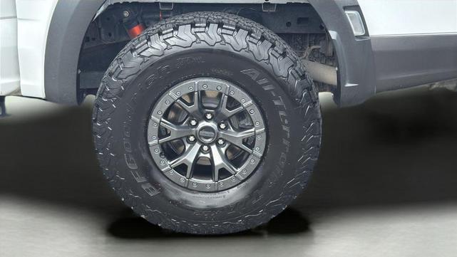 Photo of 2021 Oxford White Ford F-150