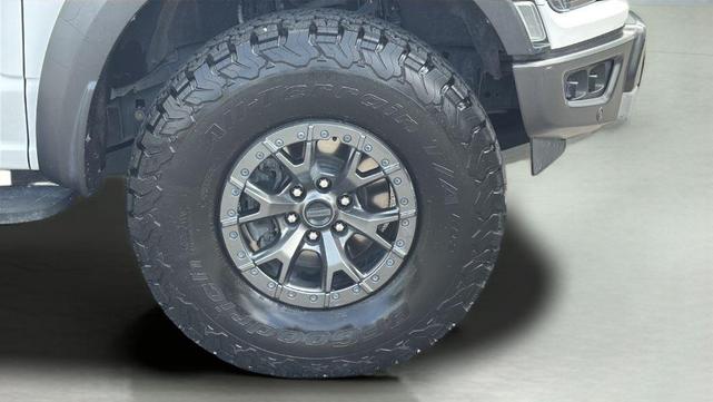 Photo of 2021 Oxford White Ford F-150