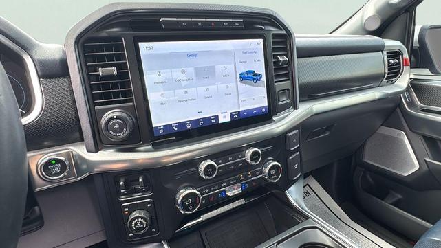 Photo of 2021 Oxford White Ford F-150