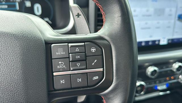 Photo of 2021 Oxford White Ford F-150