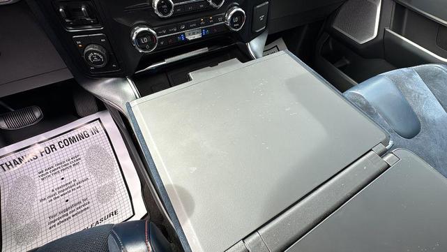 Photo of 2021 Oxford White Ford F-150