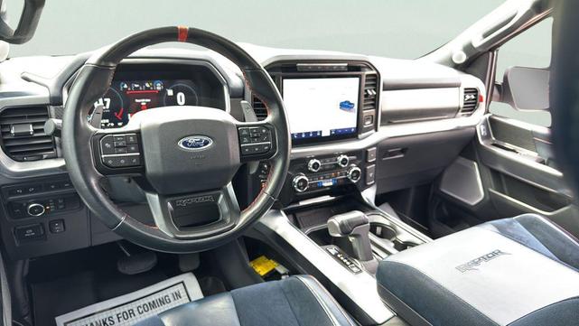 Photo of 2021 Oxford White Ford F-150
