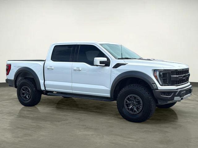 Photo of 2021 Oxford White Ford F-150