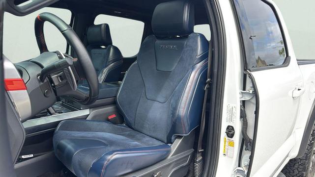Photo of 2021 Oxford White Ford F-150