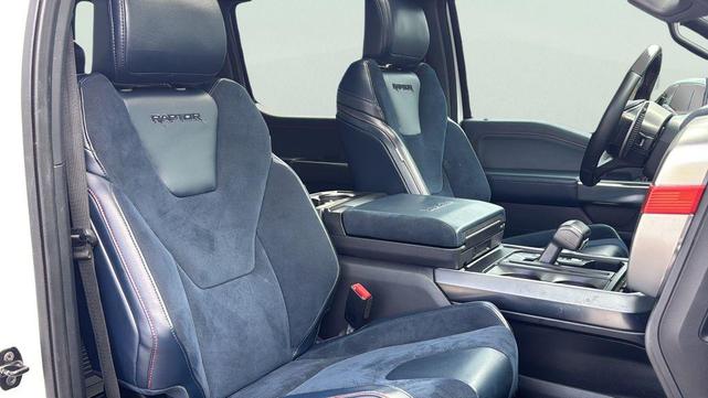 Photo of 2021 Oxford White Ford F-150