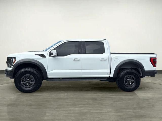 Photo of 2021 Oxford White Ford F-150