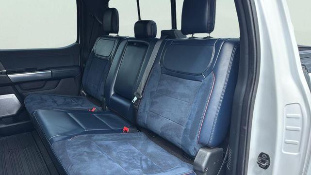 Photo of 2021 Oxford White Ford F-150