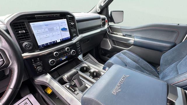 Photo of 2021 Oxford White Ford F-150