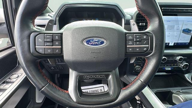 Photo of 2021 Oxford White Ford F-150