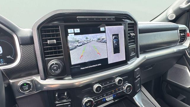 Photo of 2021 Oxford White Ford F-150