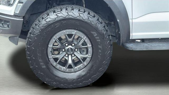 Photo of 2021 Oxford White Ford F-150