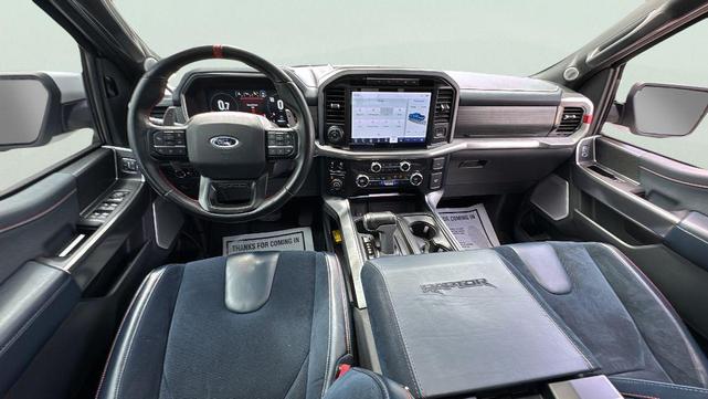 Photo of 2021 Oxford White Ford F-150