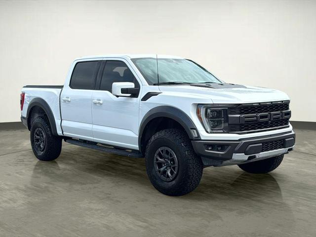 Photo of 2021 Oxford White Ford F-150