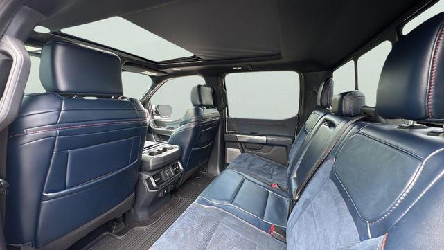 Photo of 2021 Oxford White Ford F-150