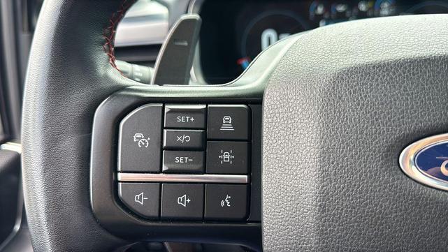 Photo of 2021 Oxford White Ford F-150