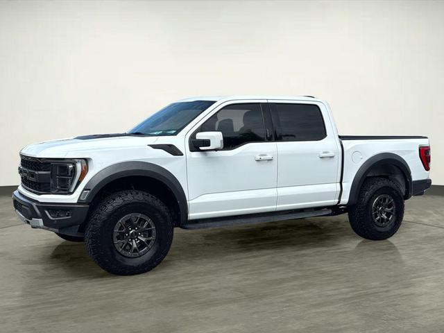 Photo of 2021 Oxford White Ford F-150