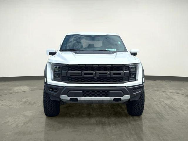 Photo of 2021 Oxford White Ford F-150