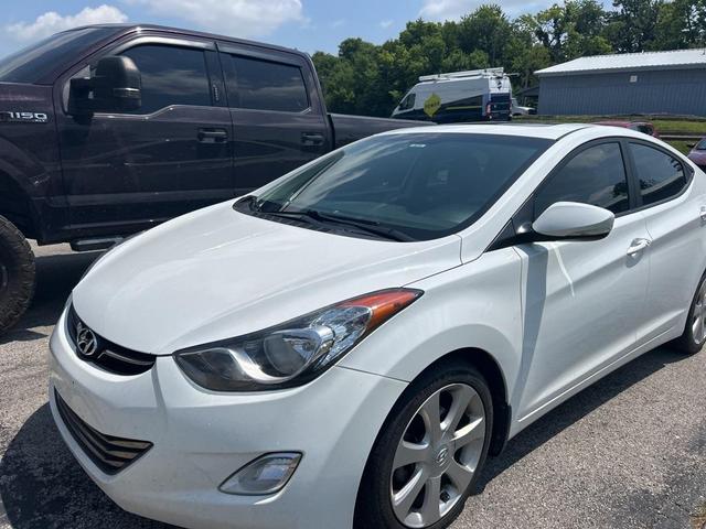 2013 Hyundai Elantra