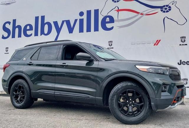2022 Ford Explorer