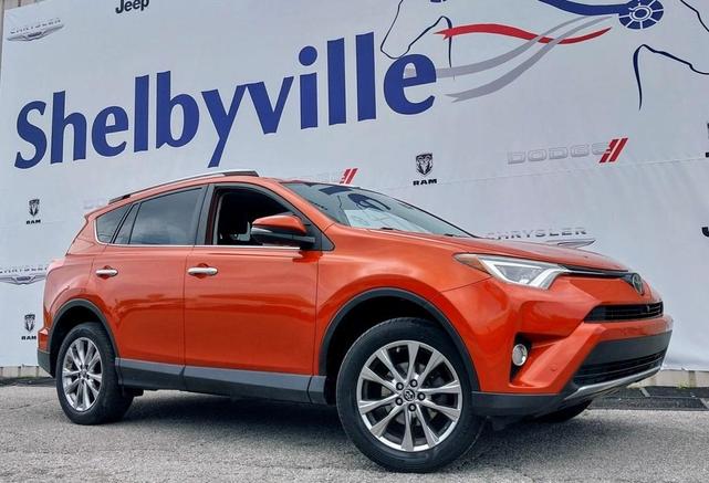 2016 Toyota RAV4