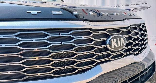 2020 Kia Telluride