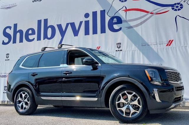 2020 Kia Telluride