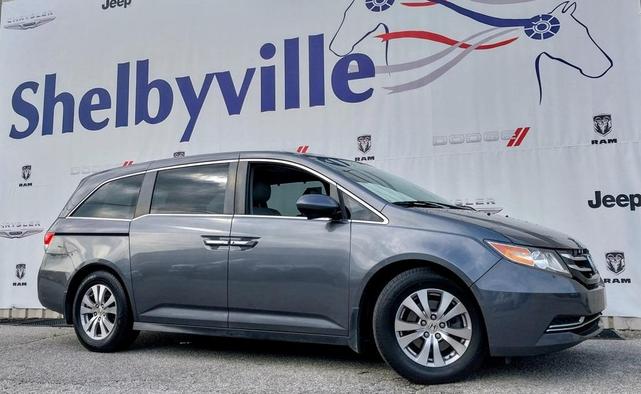 2014 Honda Odyssey