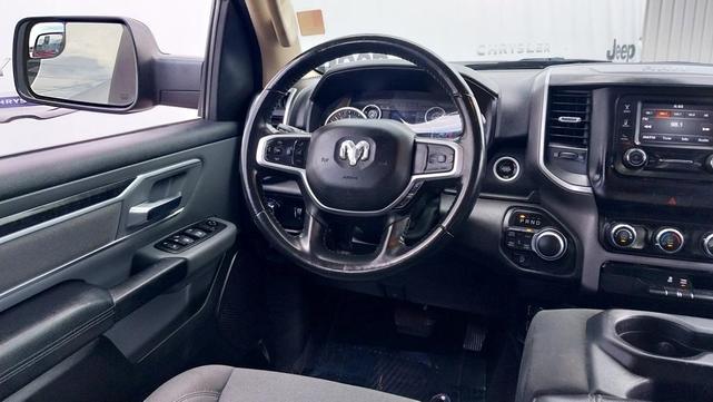 Photo of 2020 Delmonico Red Pearlcoat RAM 1500