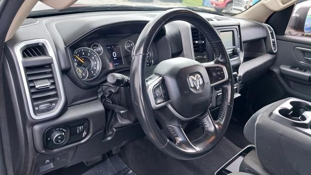 Photo of 2020 Delmonico Red Pearlcoat RAM 1500