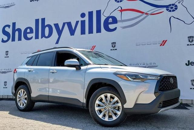 2022 Toyota Corolla Cross