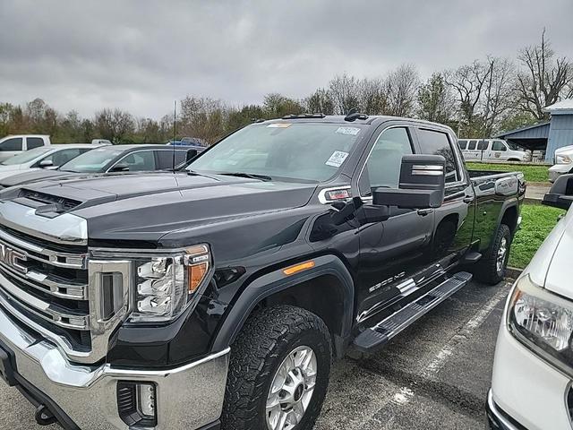 2021 GMC Sierra 2500