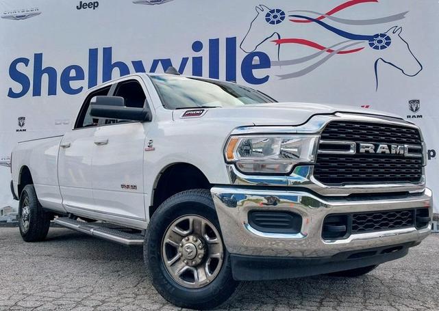 2022 RAM 2500