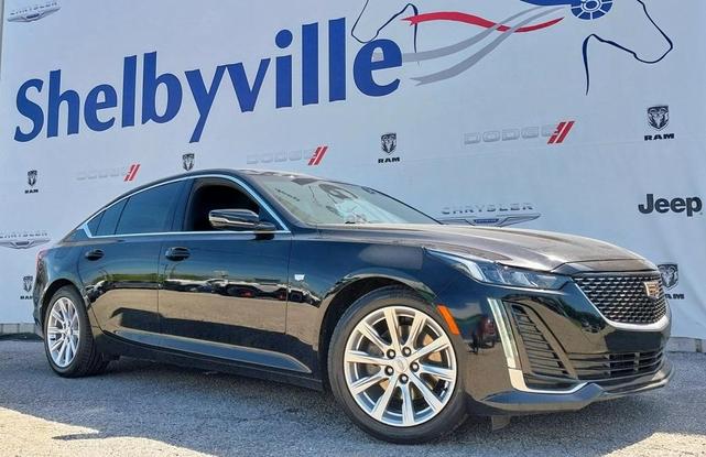 2021 Cadillac CT5