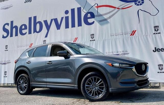 2019 Mazda CX-5