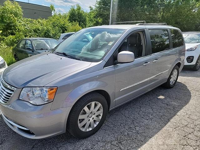2014 Chrysler Town & Country