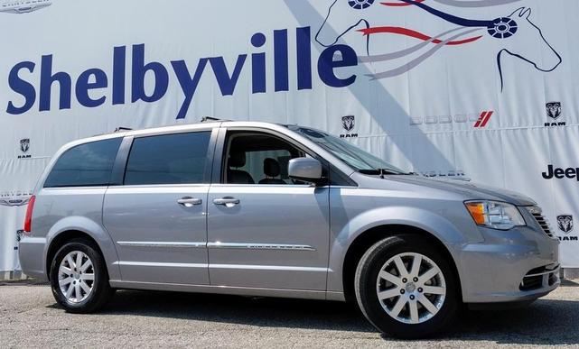 2014 Chrysler Town & Country