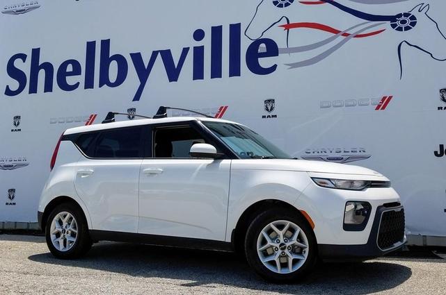 2022 Kia SOUL