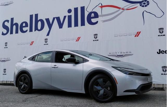 2024 Toyota Prius