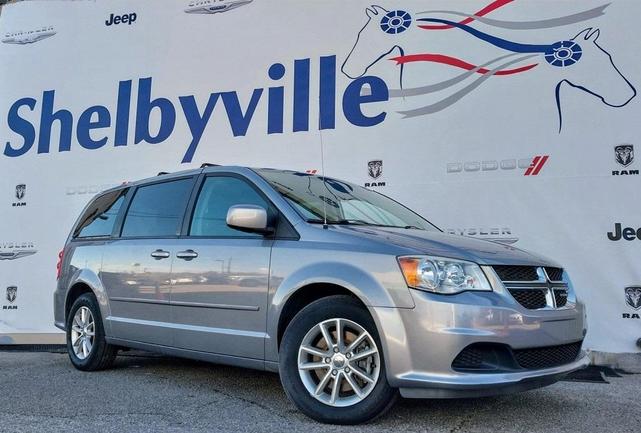 2013 Dodge Grand Caravan