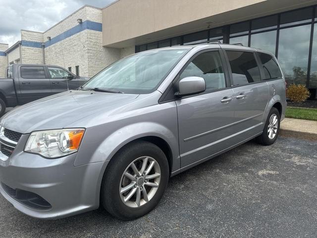 2013 Dodge Grand Caravan