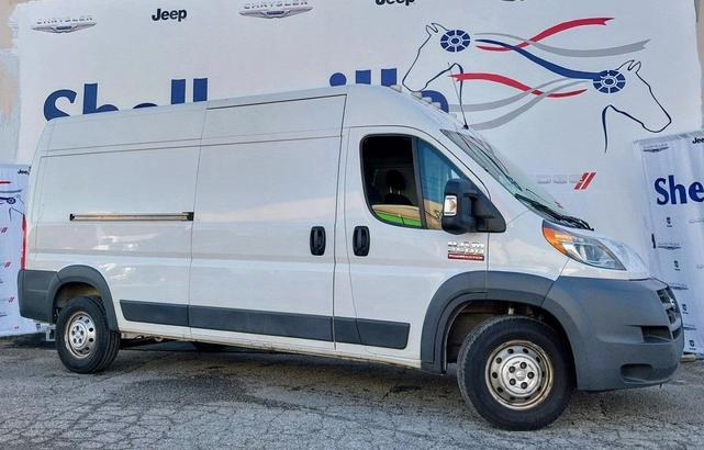 2015 RAM Promaster 2500