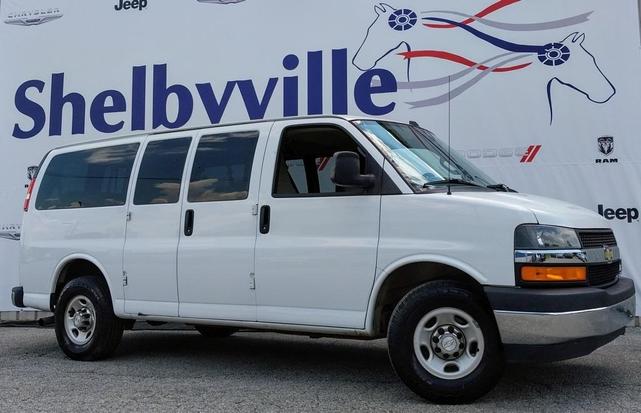 2020 Chevrolet Express 2500