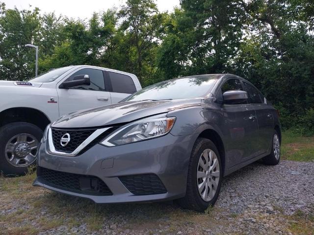 2019 Nissan Sentra