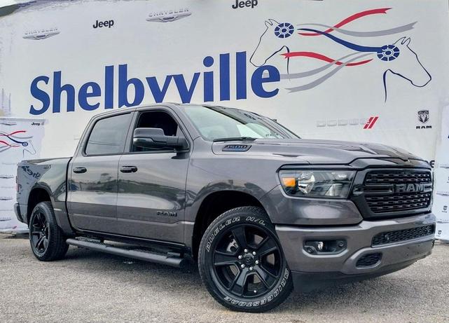 2024 RAM 1500