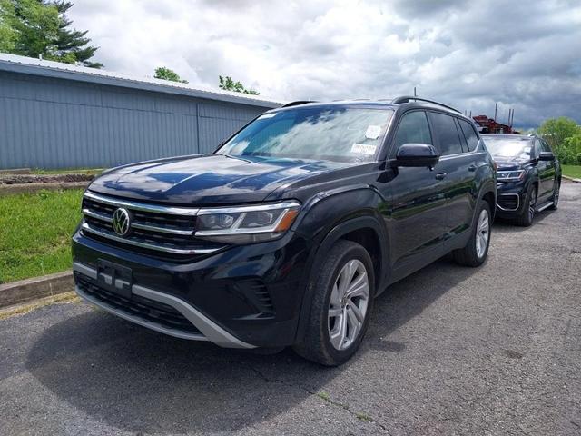 2021 Volkswagen Atlas