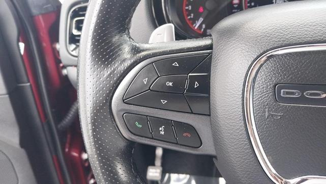 Photo of 2023 Octane Red Pearlcoat Dodge Durango